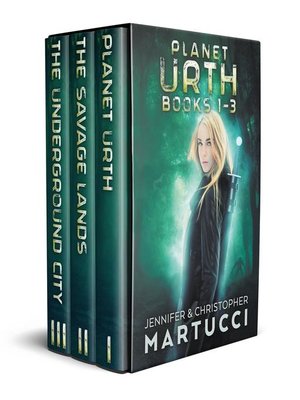 cover image of The Planet Urth Series 3-Book Boxed Set